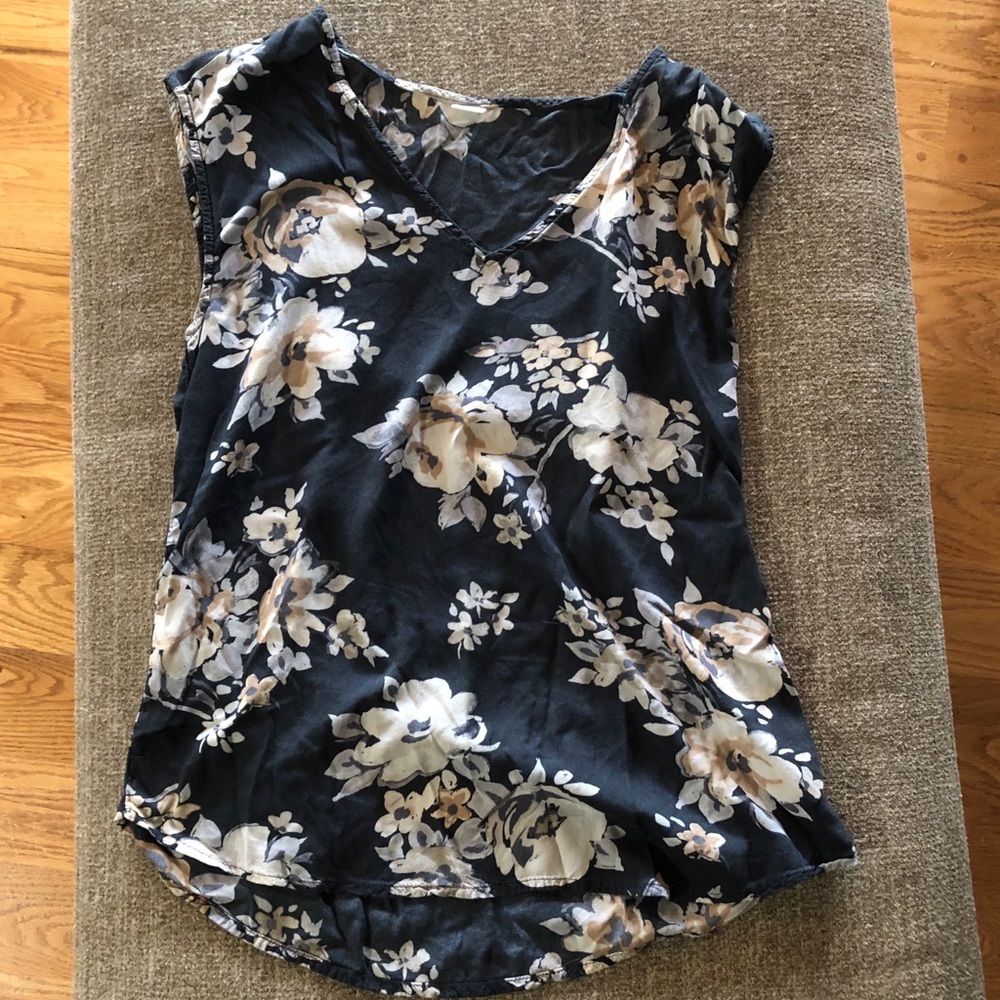 Floral Old Navy